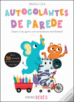 Capa do artigo Animais Bebés