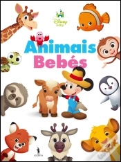 Capa do artigo Animais Bebés
