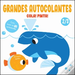 Capa do artigo Animais Bebés