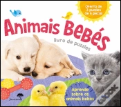 Capa do artigo Animais Bebés