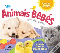Capa do artigo Animais Bebés