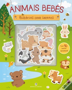 Capa do artigo Animais Bebés