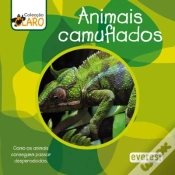 Capa do artigo Animais Camuflados