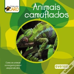 Capa do artigo Animais Camuflados
