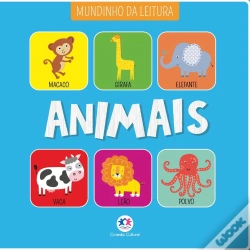 Capa do artigo Animais