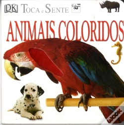 Capa do artigo Animais Coloridos