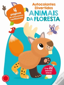 Capa do artigo Animais da Floresta