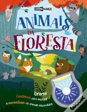 Capa do artigo Animais da Floresta