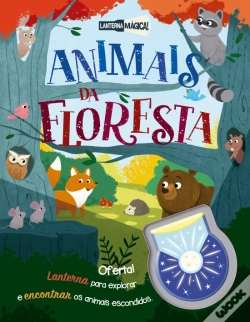 Capa do artigo Animais da Floresta
