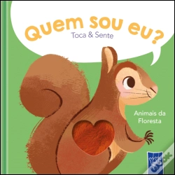 Capa do artigo Animais da Floresta