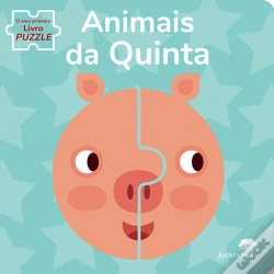 Capa do artigo Animais da Quinta