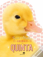 Capa do artigo Animais da Quinta - Toca e Brilha