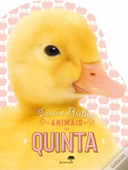 Capa do artigo Animais da Quinta - Toca e Brilha