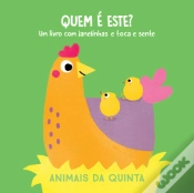 Capa do artigo Animais da Quinta