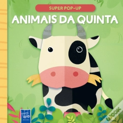 Capa do artigo Animais da Quinta