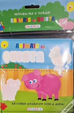 Capa do artigo Animais da Quinta