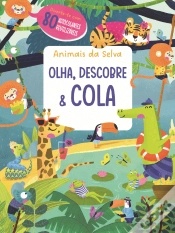 Capa do artigo Animais da Selva