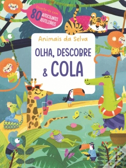 Capa do artigo Animais da Selva
