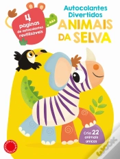 Capa do artigo Animais da Selva