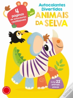 Capa do artigo Animais da Selva