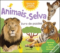 Capa do artigo Animais da Selva