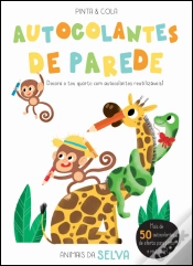 Capa do artigo Animais da Selva