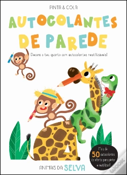 Capa do artigo Animais da Selva