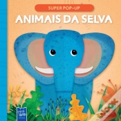 Capa do artigo Animais da Selva