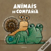Capa do artigo Animais De Compañía