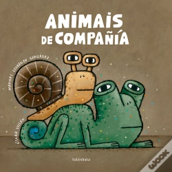 Capa do artigo Animais De Compañía
