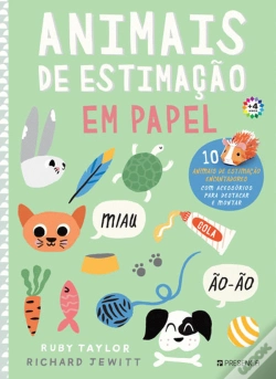 Capa do artigo Animais de Estimação em Papel