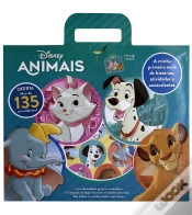 Capa do artigo Animais Disney