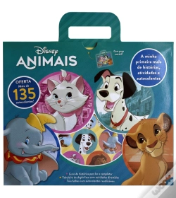 Capa do artigo Animais Disney