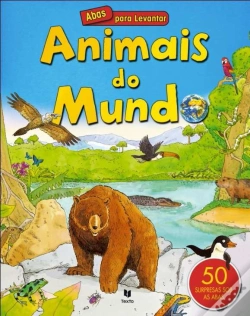 Capa do artigo Animais do Mundo