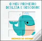 Capa do artigo Animais do Oceano