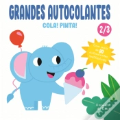 Capa do artigo Animais do Zoo 2/3 Anos