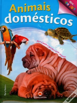 Capa do artigo Animais Domésticos