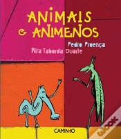 Capa do artigo Animais e Animenos