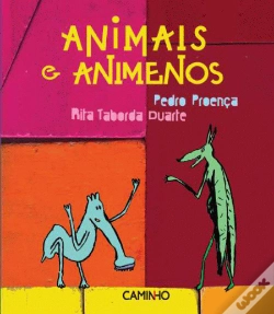 Capa do artigo Animais e Animenos