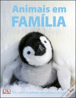 Capa do artigo Animais em Família