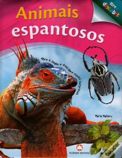 Capa do artigo Animais Espantosos