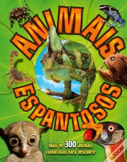 Capa do artigo Animais Espantosos