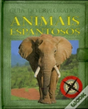 Capa do artigo Animais Espantosos