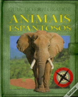 Capa do artigo Animais Espantosos