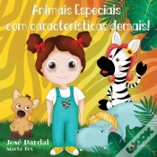 Capa do artigo Animais Especiais com Caracteri´Sticas Demais!
