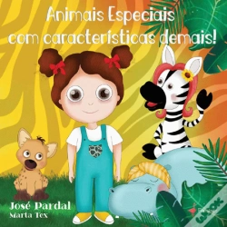 Capa do artigo Animais Especiais com Caracteri´Sticas Demais!