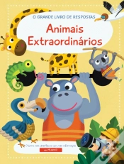 Capa do artigo Animais Extraordinários