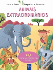 Capa do artigo Animais Extraordinários