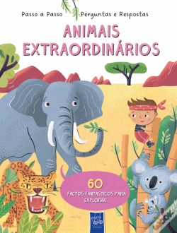 Capa do artigo Animais Extraordinários