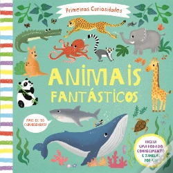 Capa do artigo Animais Fantásticos